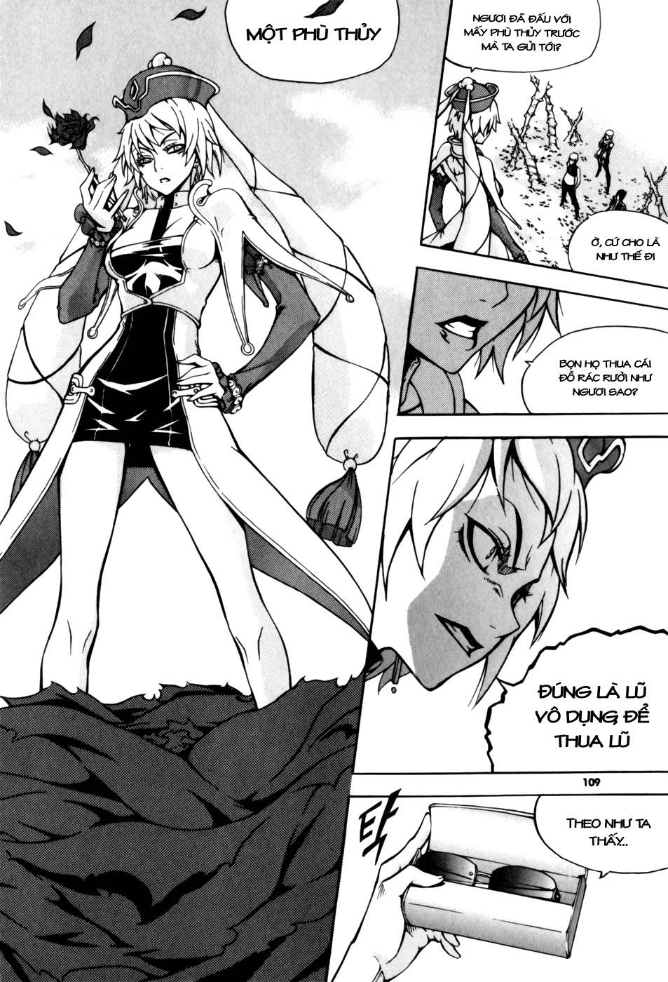 Witch Hunter Chapter 29 - 13