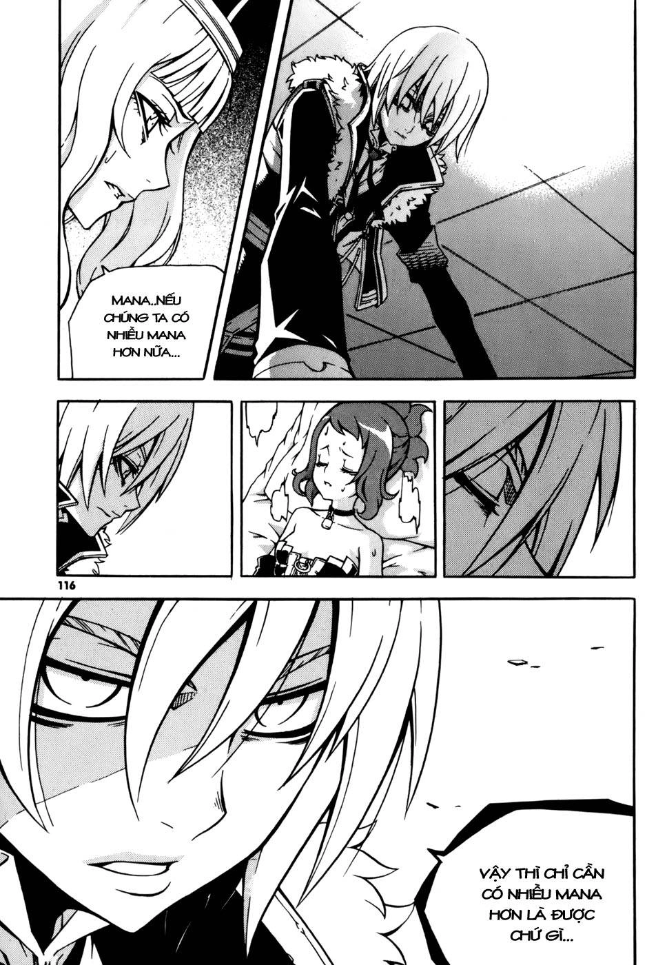 Witch Hunter Chapter 30 - 3