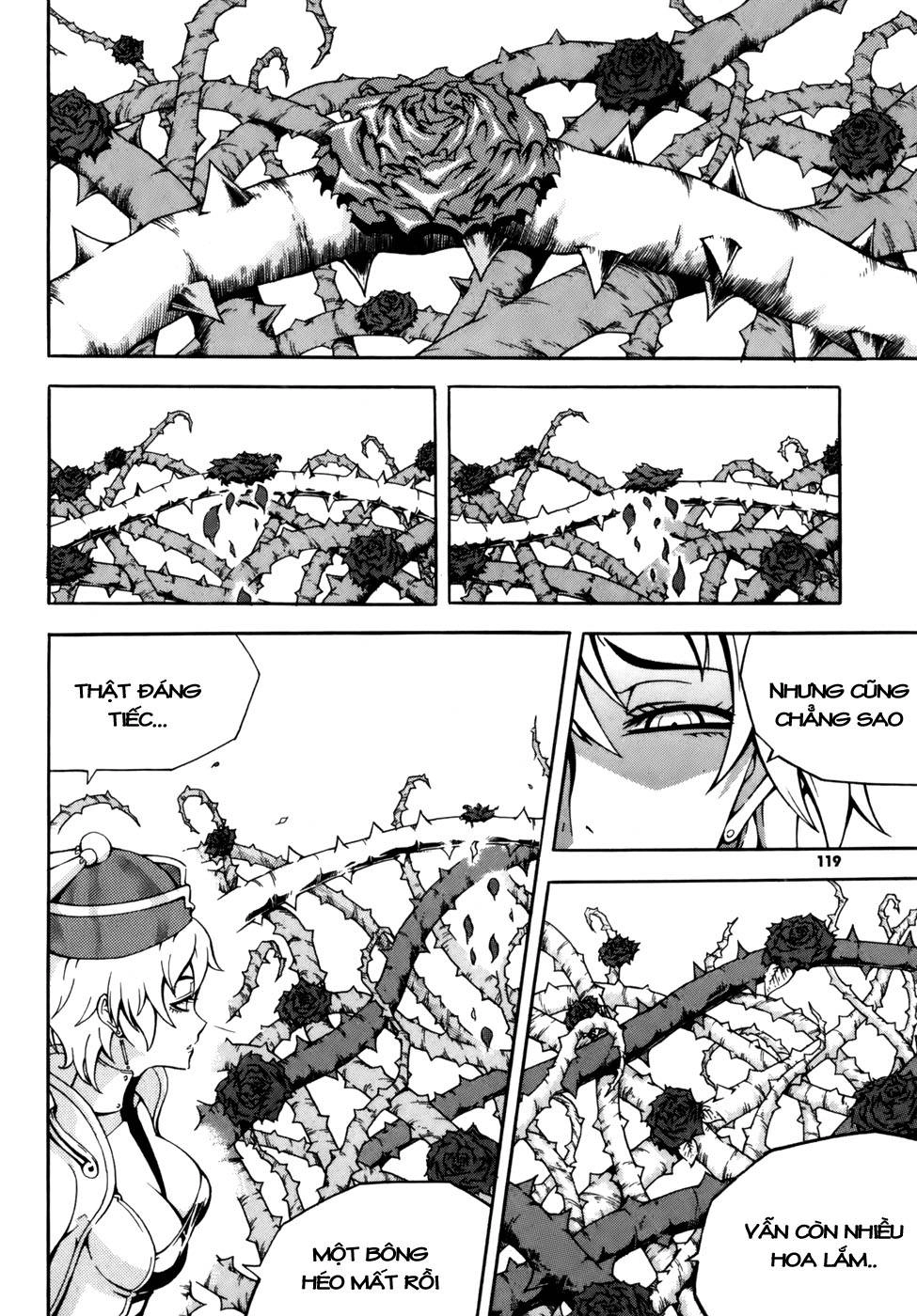 Witch Hunter Chapter 30 - 6