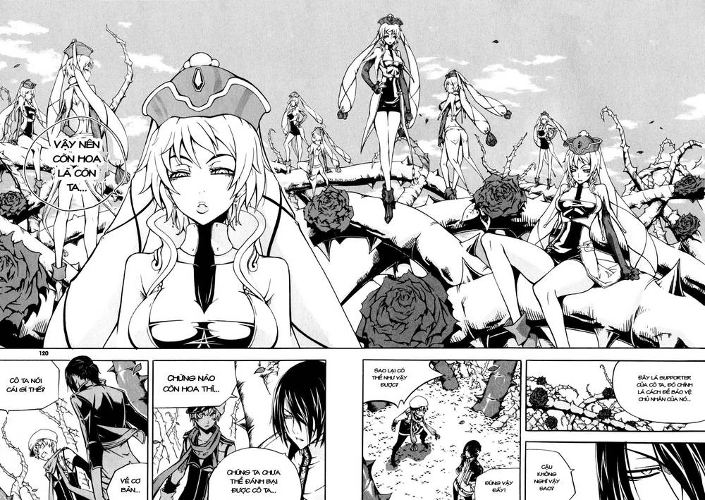 Witch Hunter Chapter 30 - 7