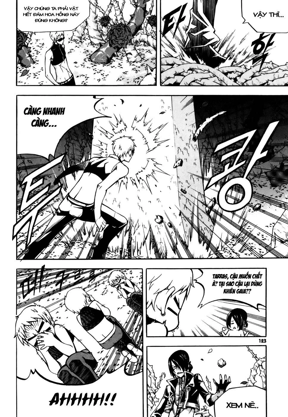 Witch Hunter Chapter 30 - 9