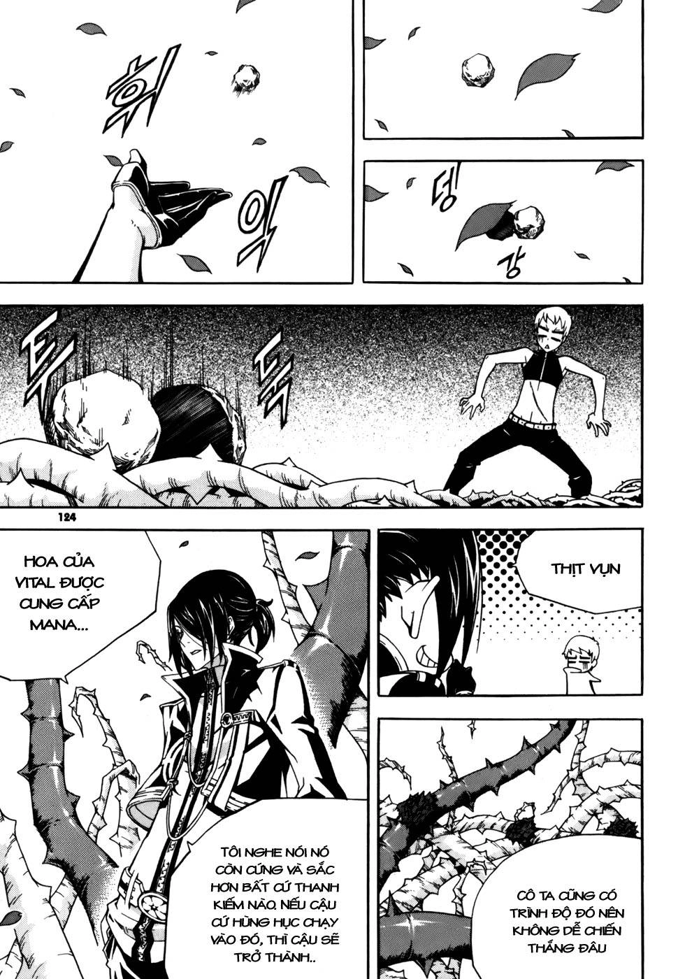 Witch Hunter Chapter 30 - 10