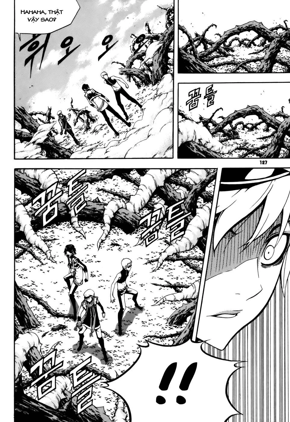 Witch Hunter Chapter 30 - 13