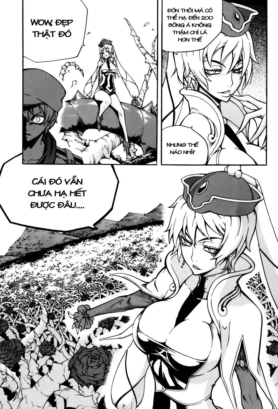 Witch Hunter Chapter 30 - 14