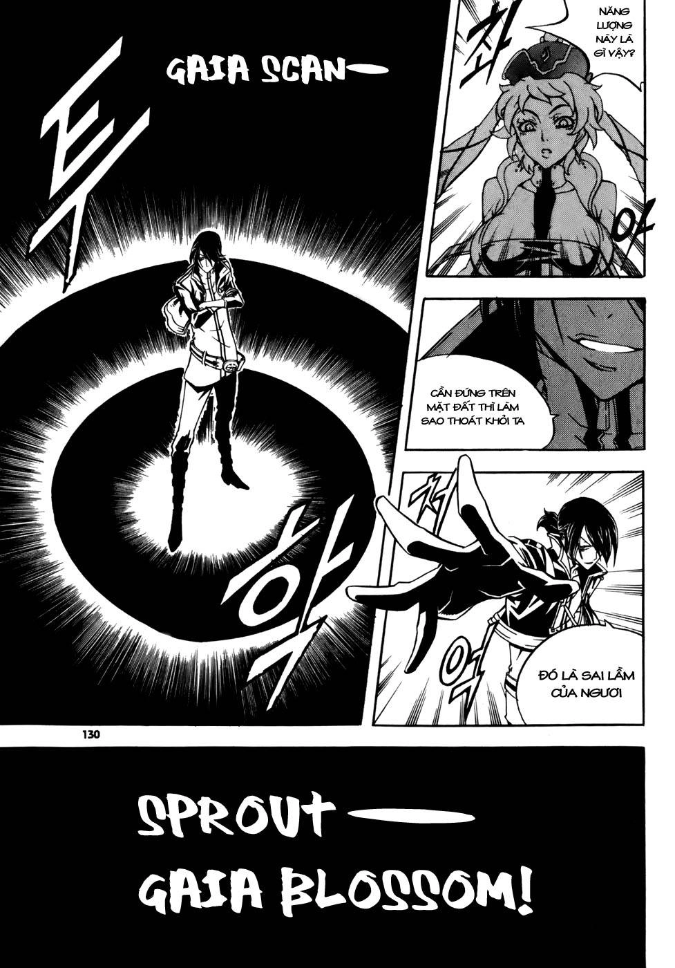 Witch Hunter Chapter 30 - 16