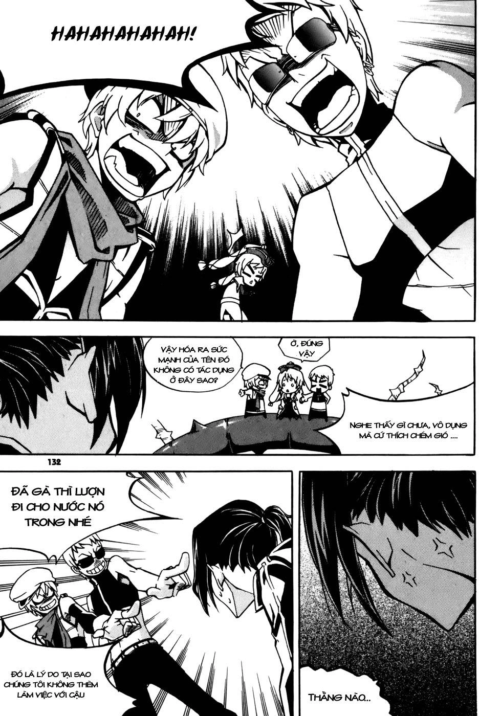 Witch Hunter Chapter 30 - 18