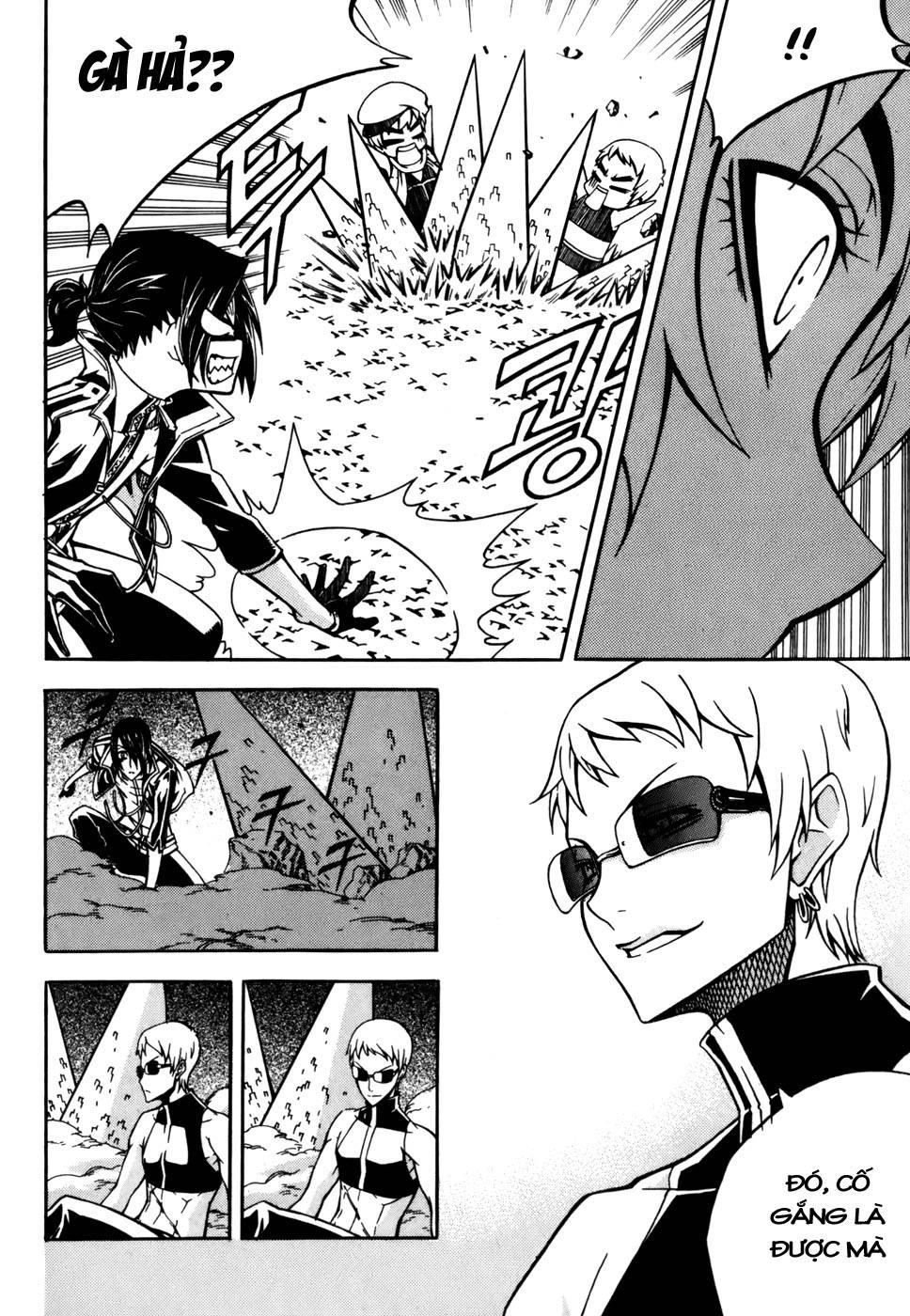 Witch Hunter Chapter 30 - 19