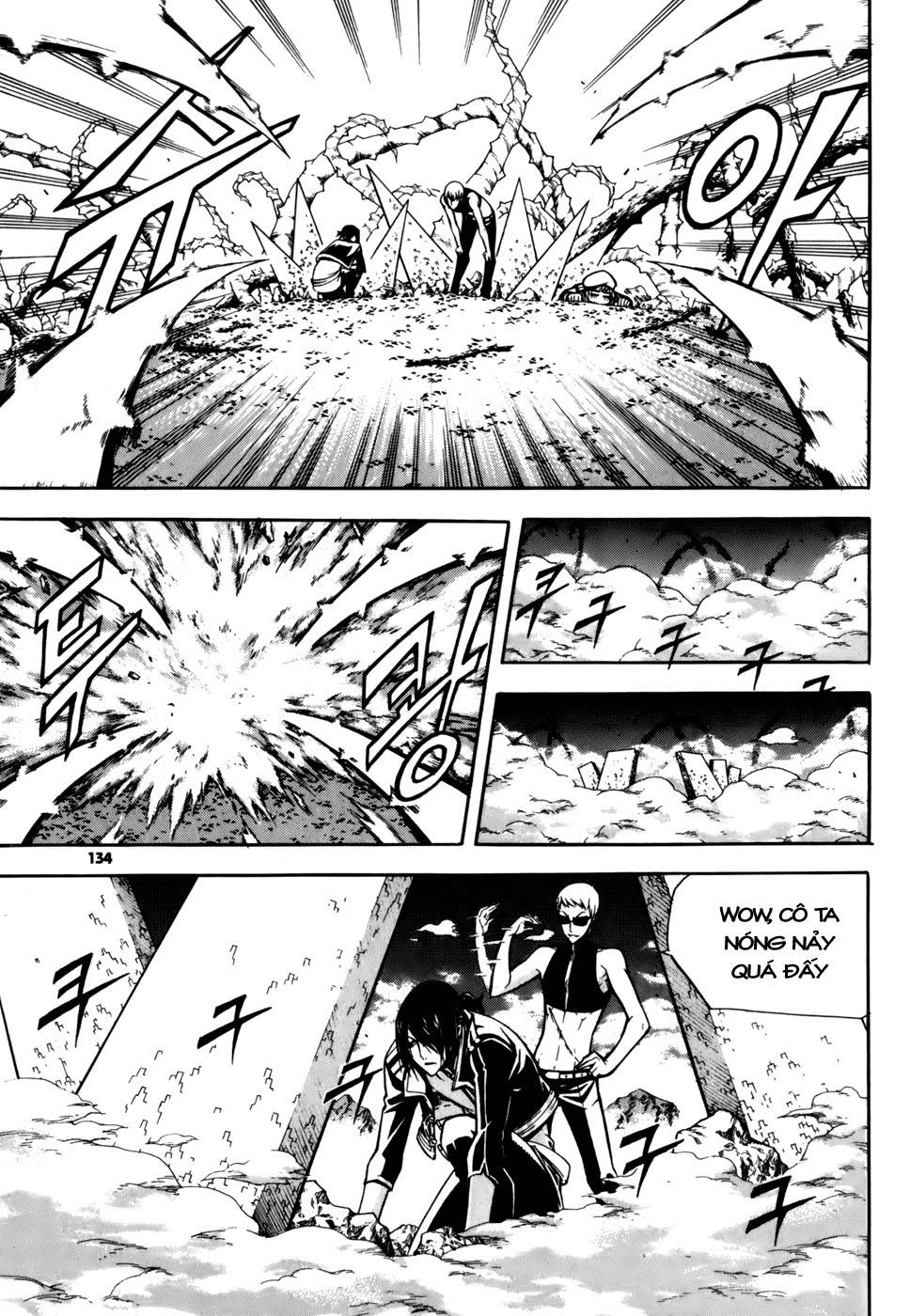 Witch Hunter Chapter 30 - 20