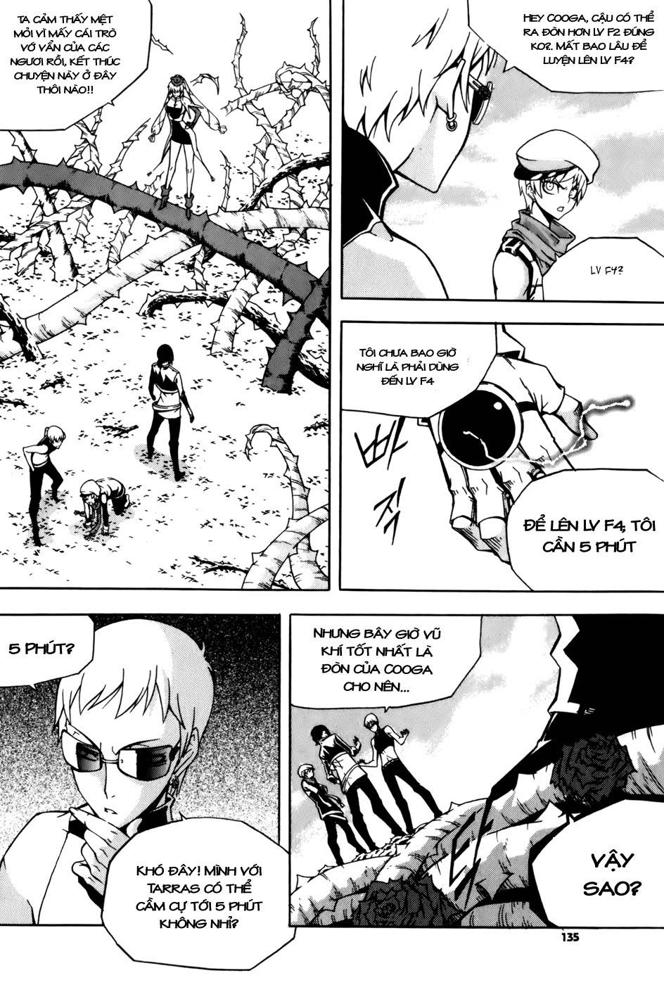 Witch Hunter Chapter 30 - 21