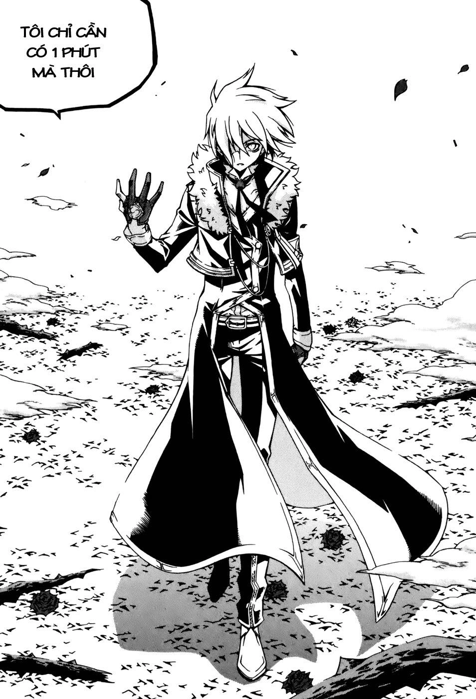 Witch Hunter Chapter 30 - 22