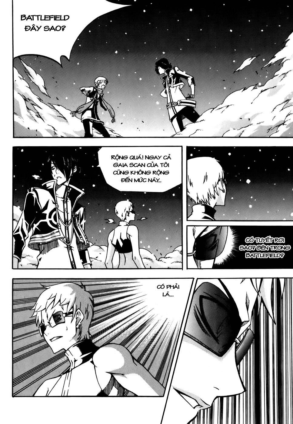 Witch Hunter Chapter 31 - 19