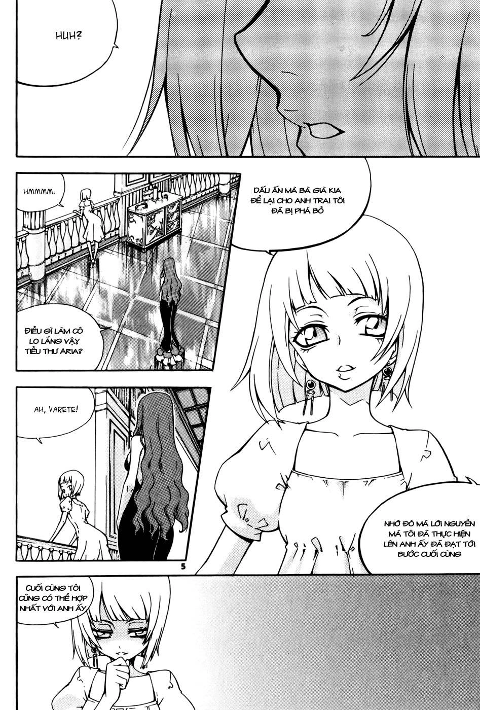 Witch Hunter Chapter 32 - 6