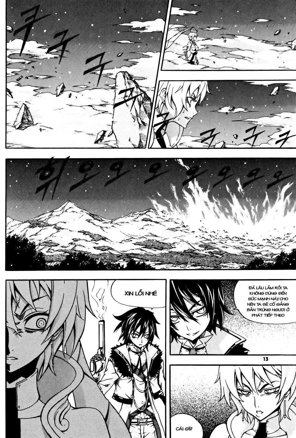 Witch Hunter Chapter 32 - 14