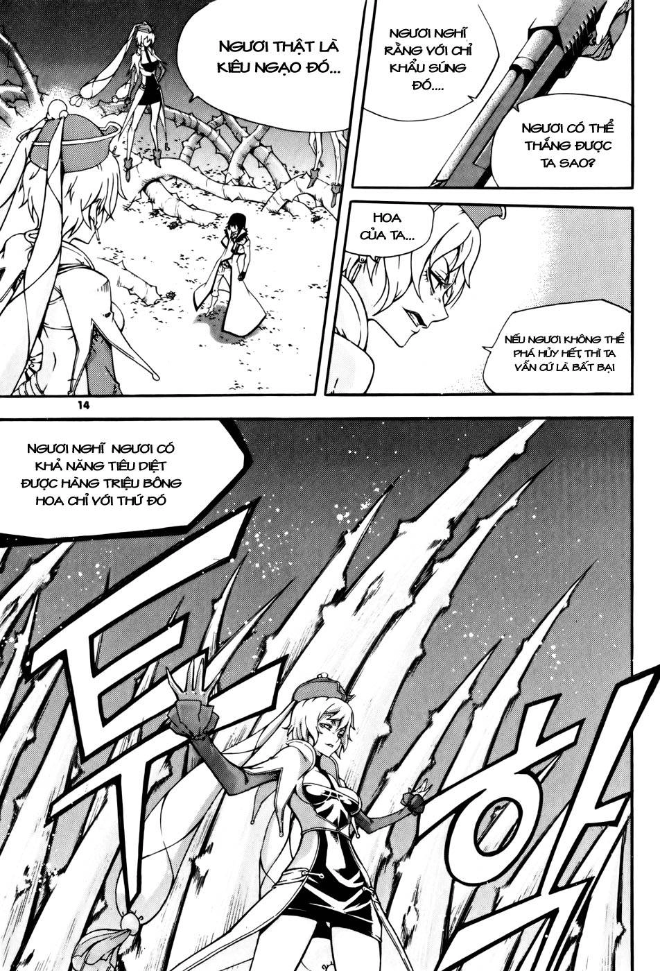 Witch Hunter Chapter 32 - 15