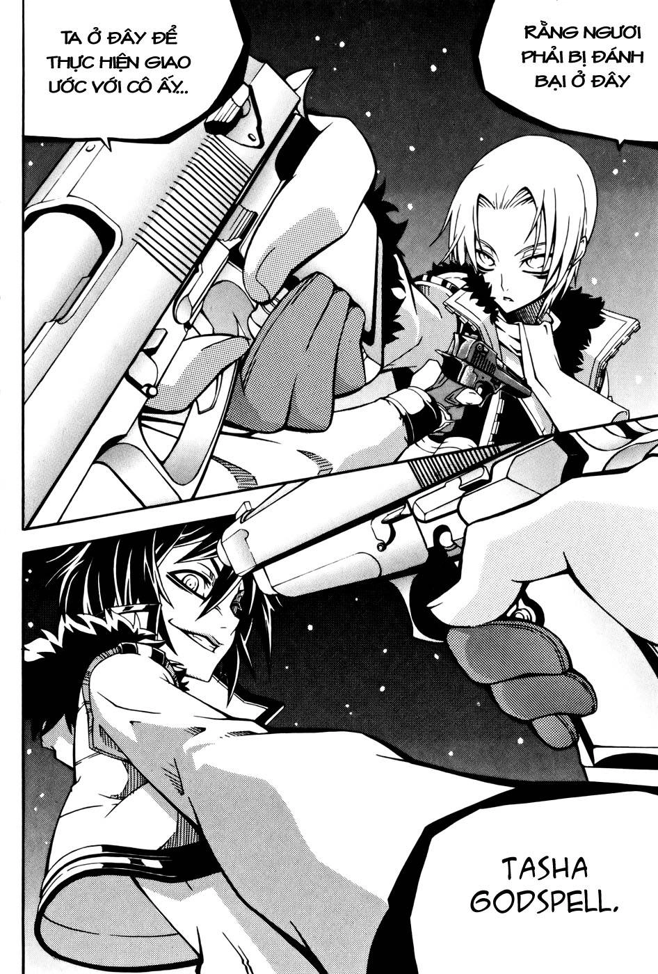 Witch Hunter Chapter 32 - 25