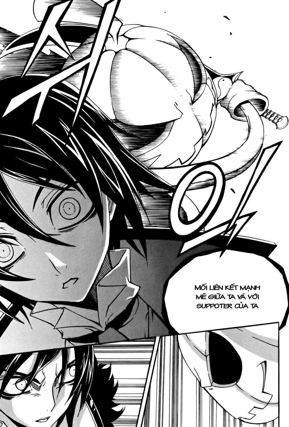 Witch Hunter Chapter 33 - 10