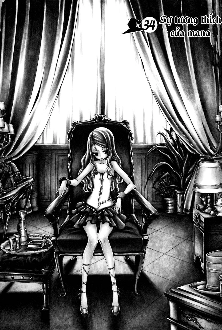 Witch Hunter Chapter 34 - 2