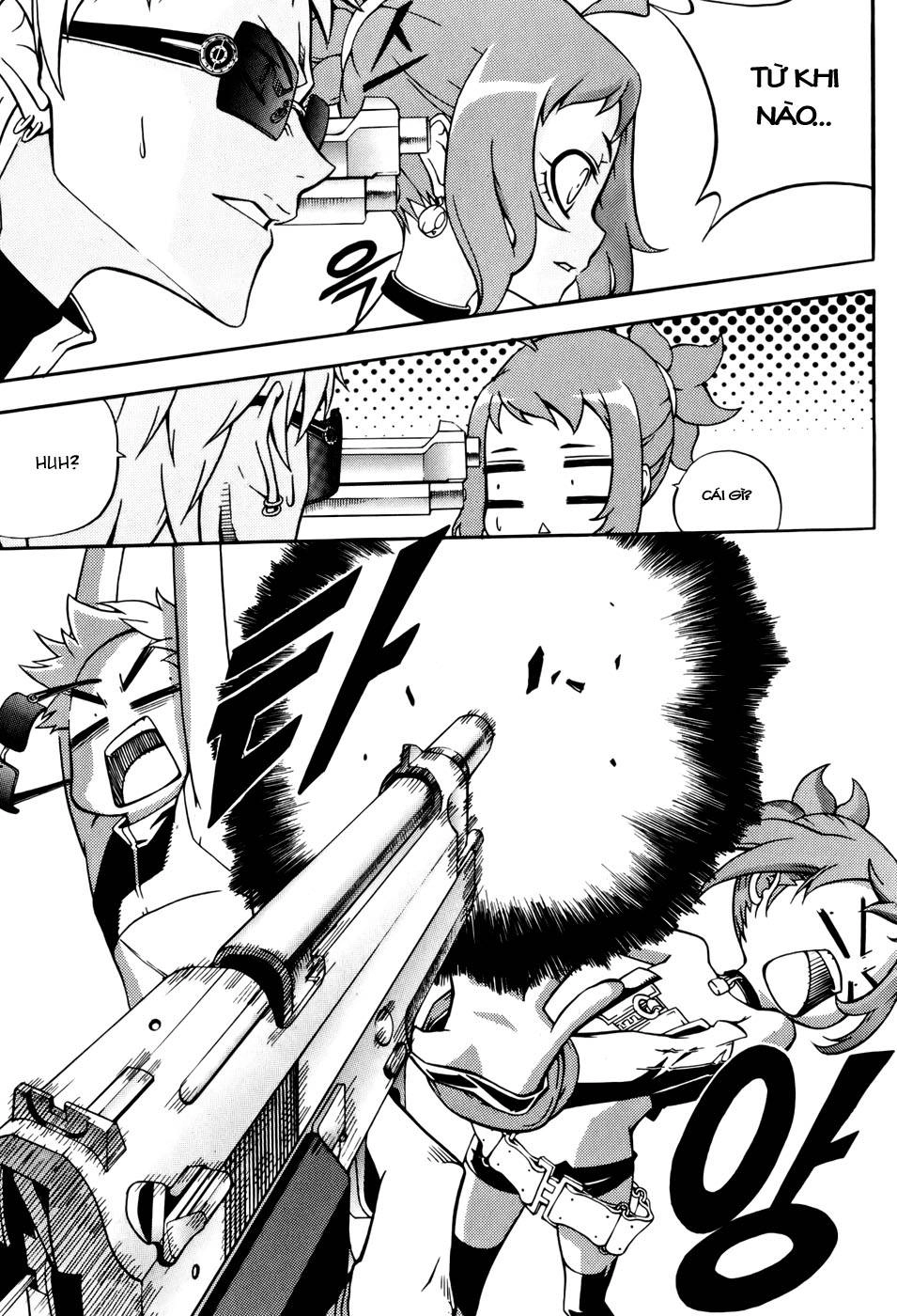 Witch Hunter Chapter 34 - 3