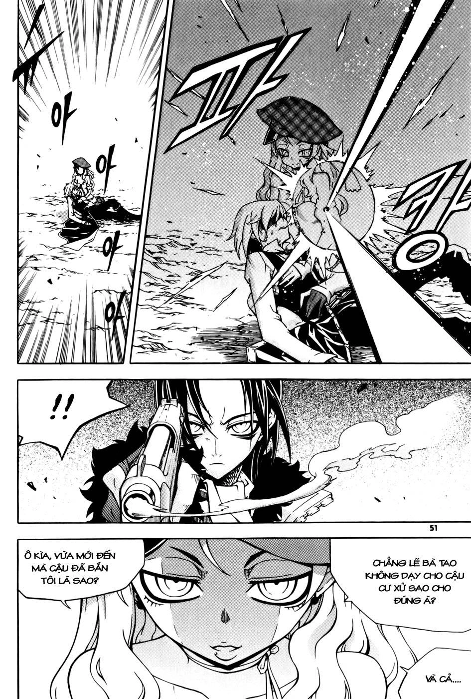 Witch Hunter Chapter 34 - 4