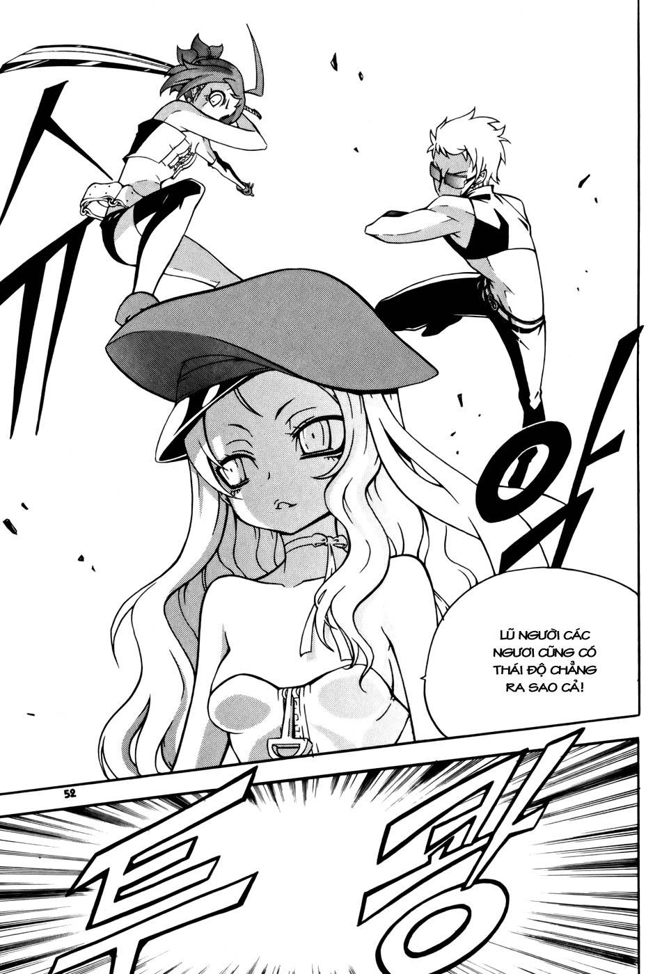 Witch Hunter Chapter 34 - 5