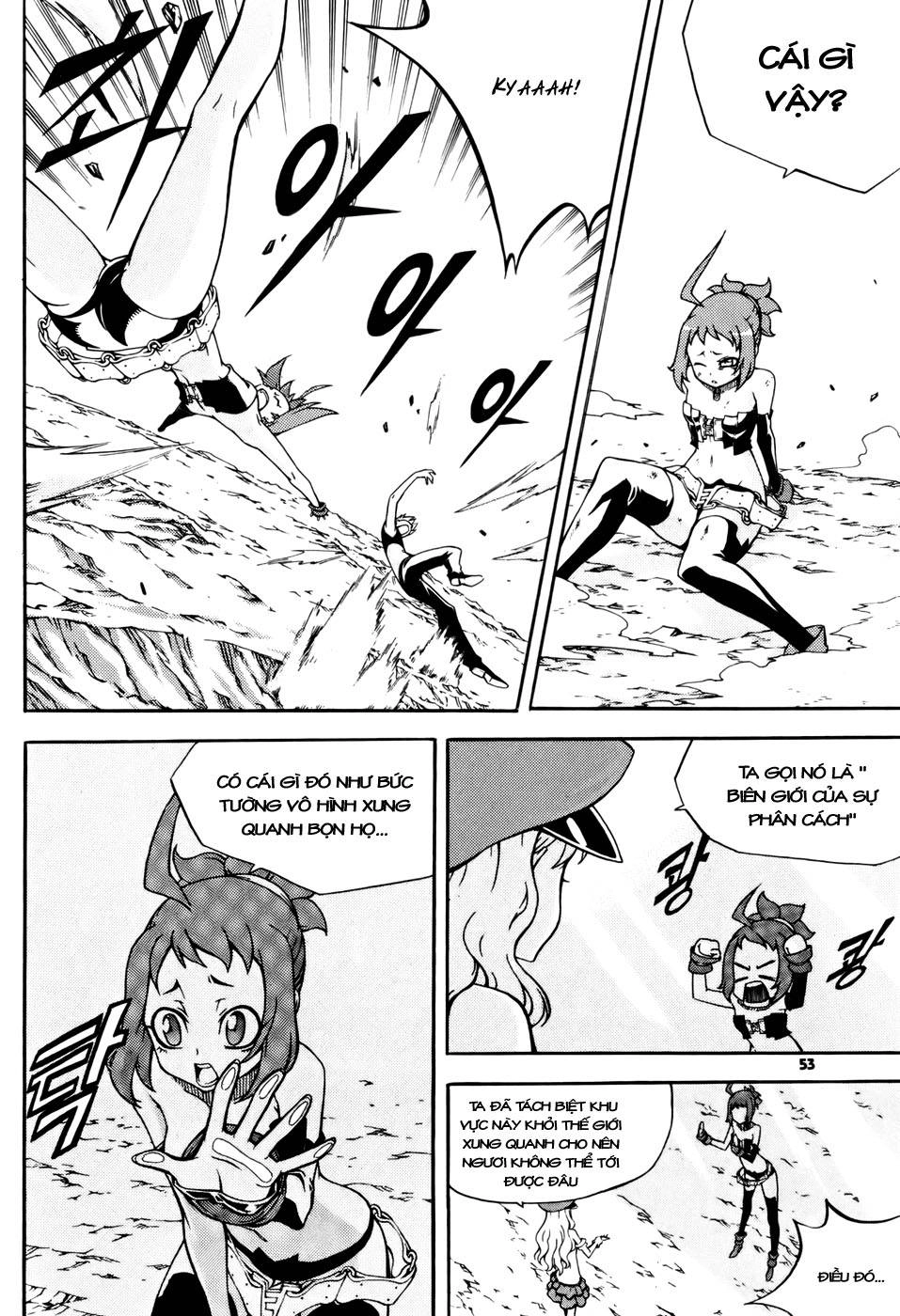 Witch Hunter Chapter 34 - 6