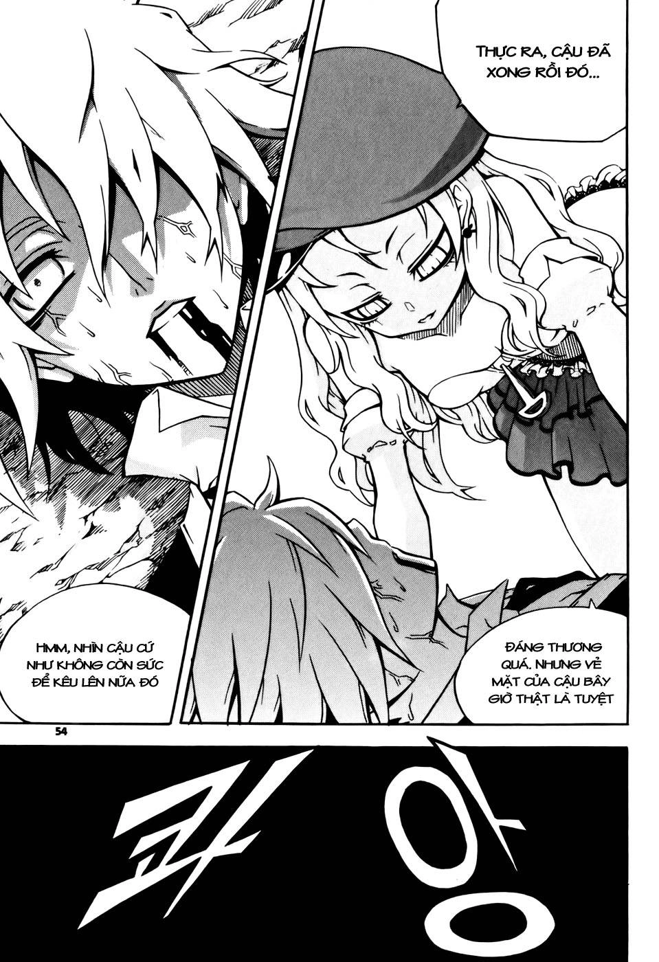 Witch Hunter Chapter 34 - 7