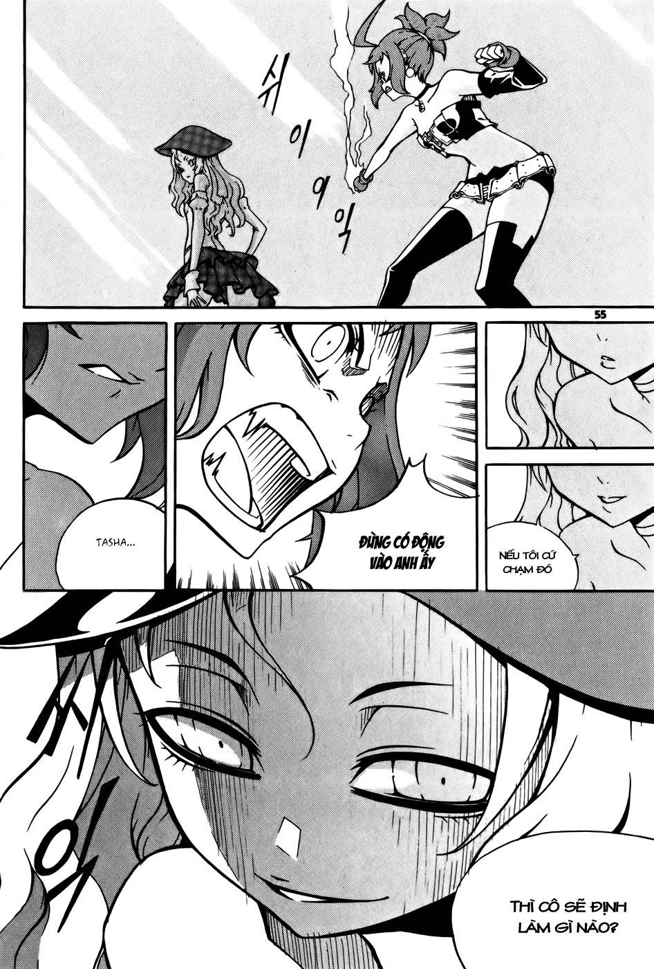 Witch Hunter Chapter 34 - 8