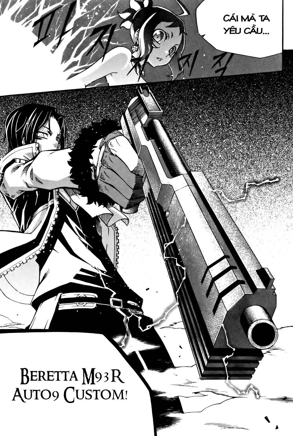 Witch Hunter Chapter 34 - 11