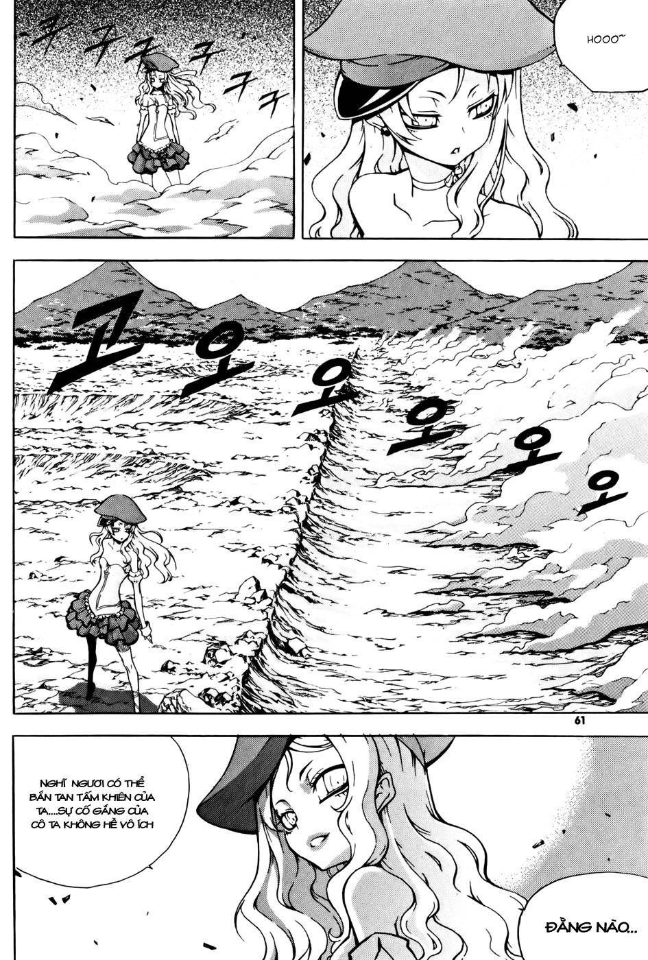 Witch Hunter Chapter 34 - 14