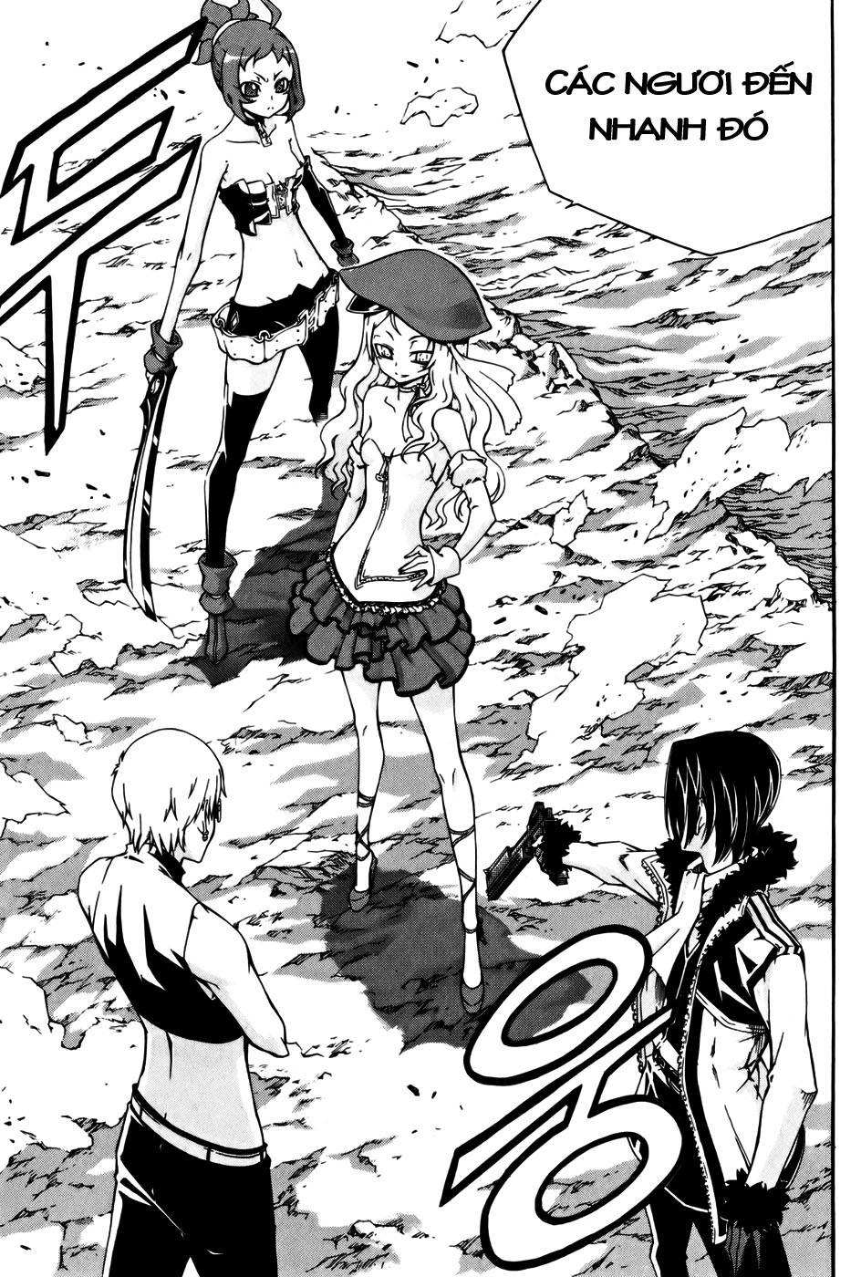 Witch Hunter Chapter 34 - 15