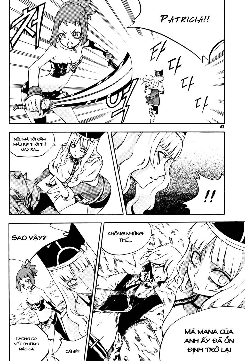 Witch Hunter Chapter 34 - 16