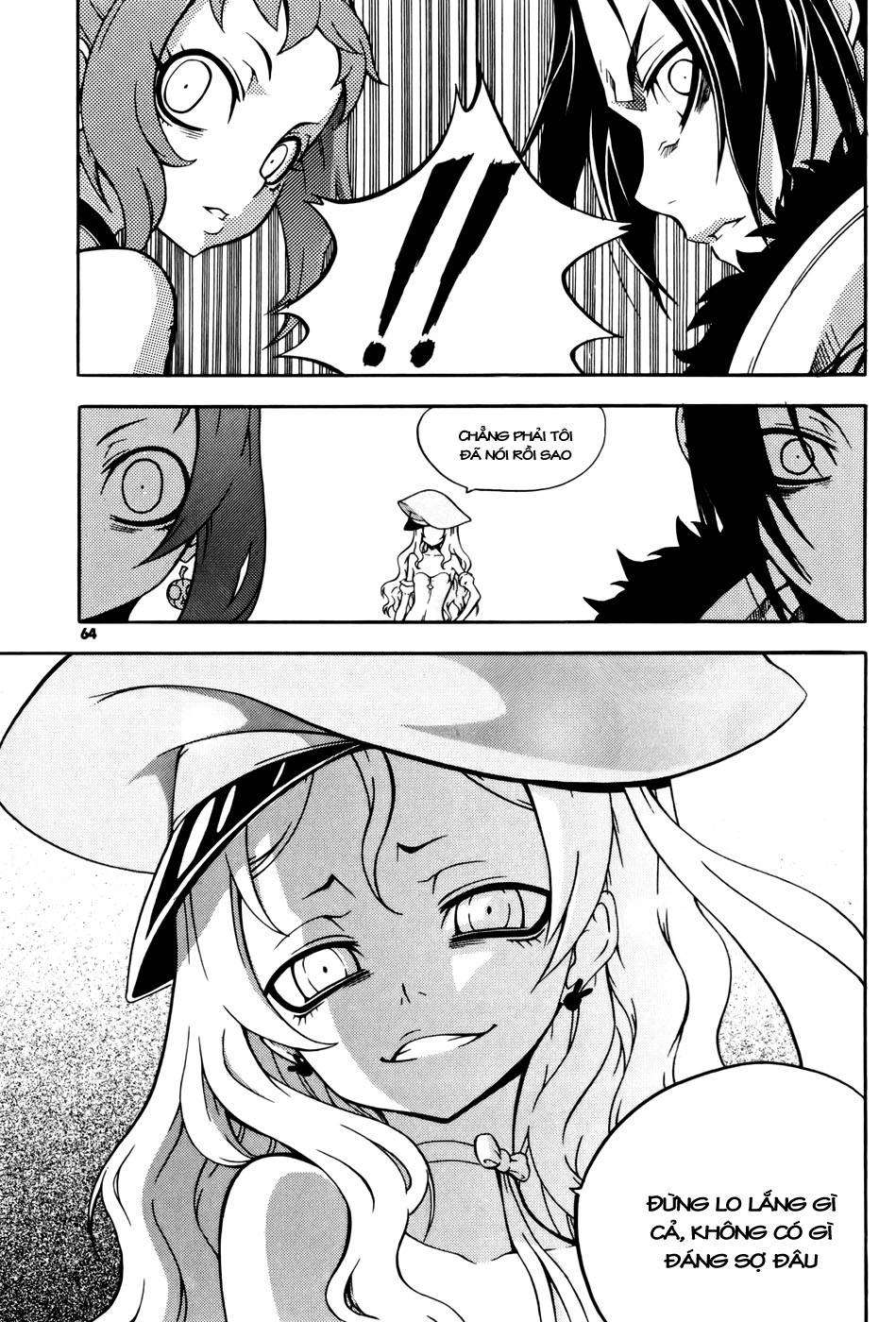 Witch Hunter Chapter 34 - 17