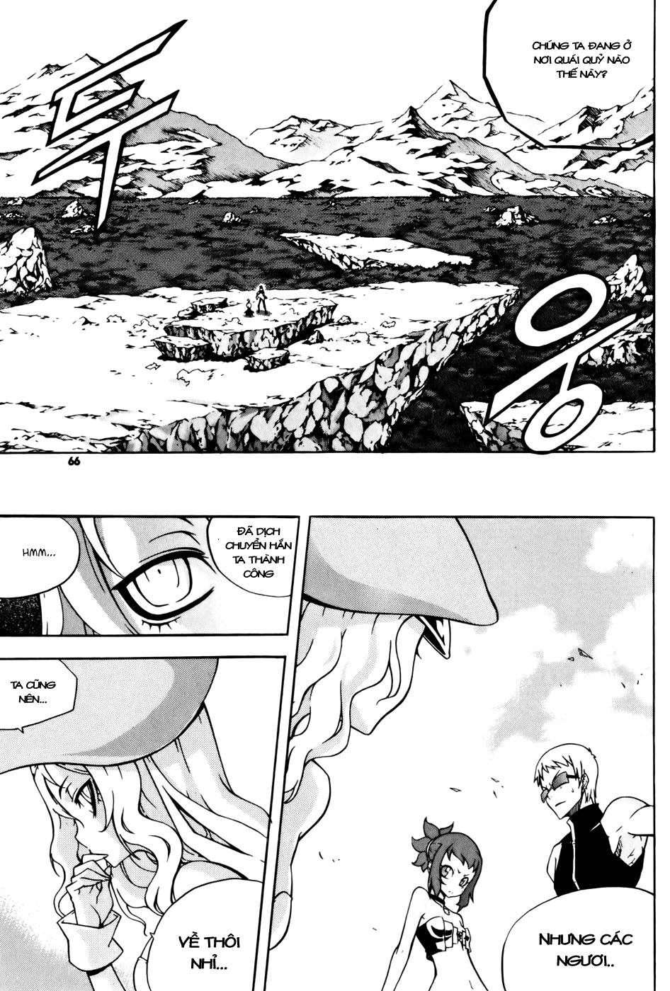 Witch Hunter Chapter 34 - 19