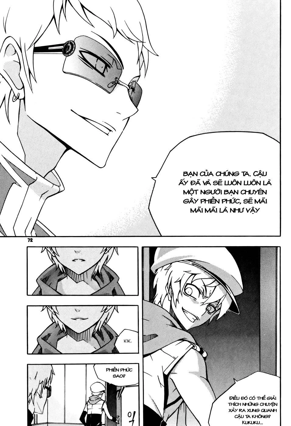 Witch Hunter Chapter 34 - 25