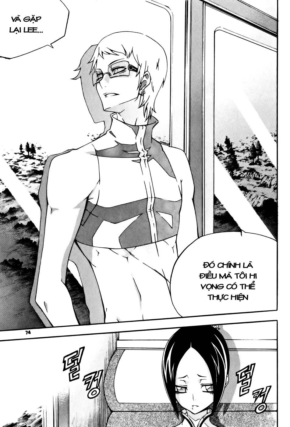 Witch Hunter Chapter 34 - 27