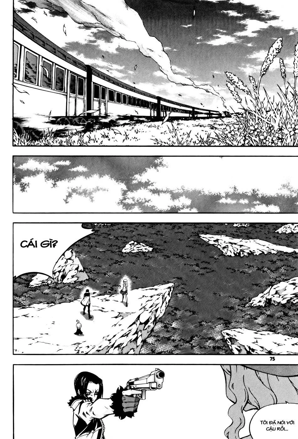 Witch Hunter Chapter 34 - 28