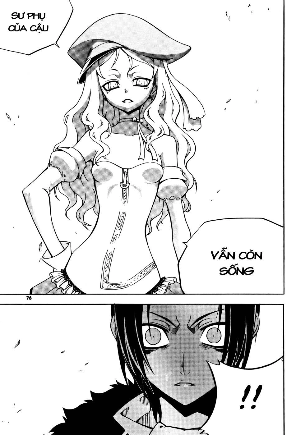 Witch Hunter Chapter 34 - 29