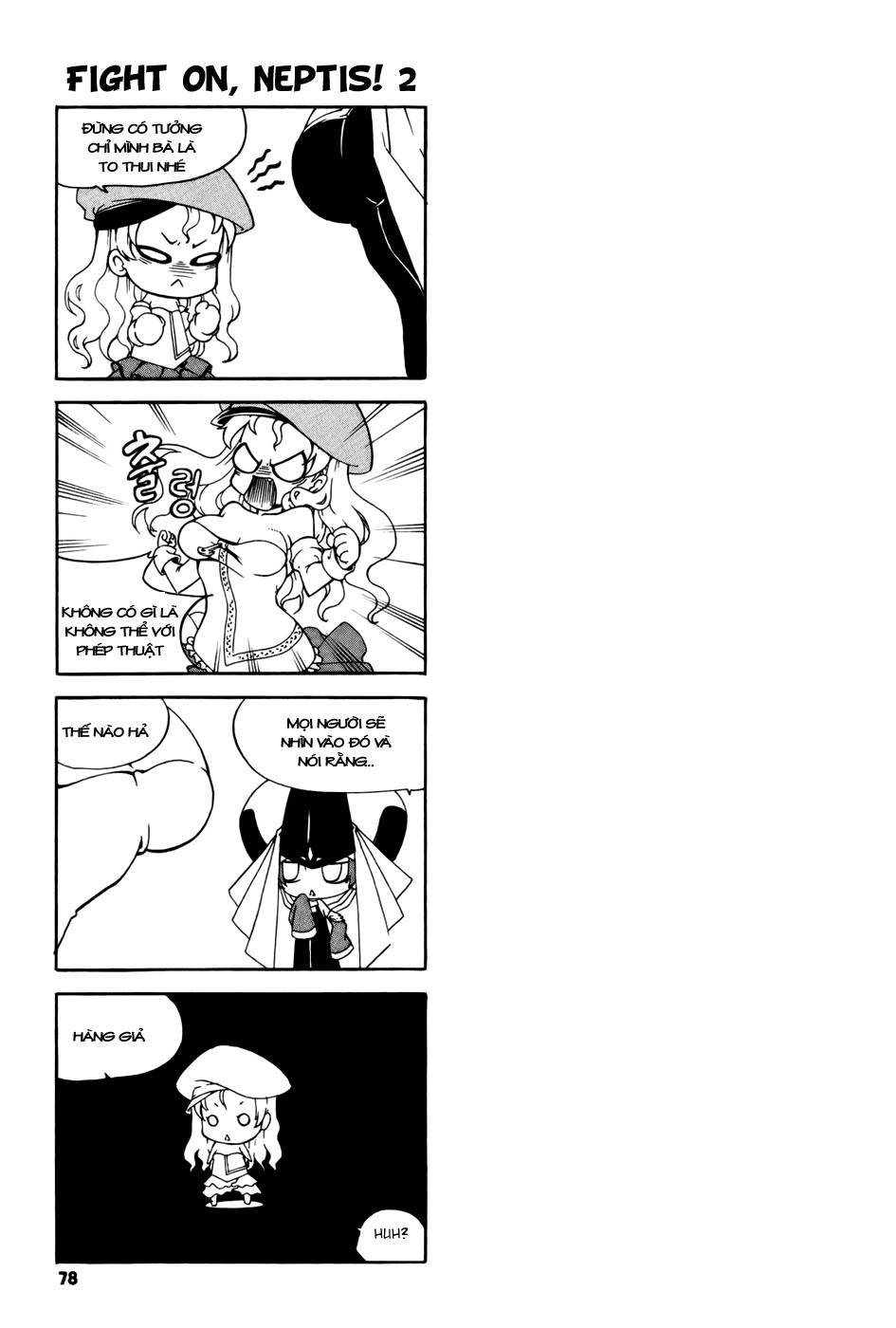 Witch Hunter Chapter 34 - 31