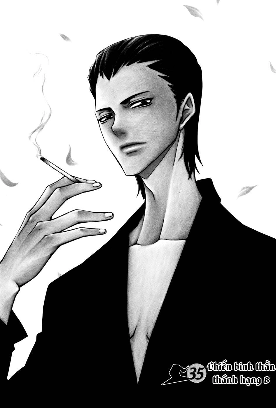 Witch Hunter Chapter 35 - 5