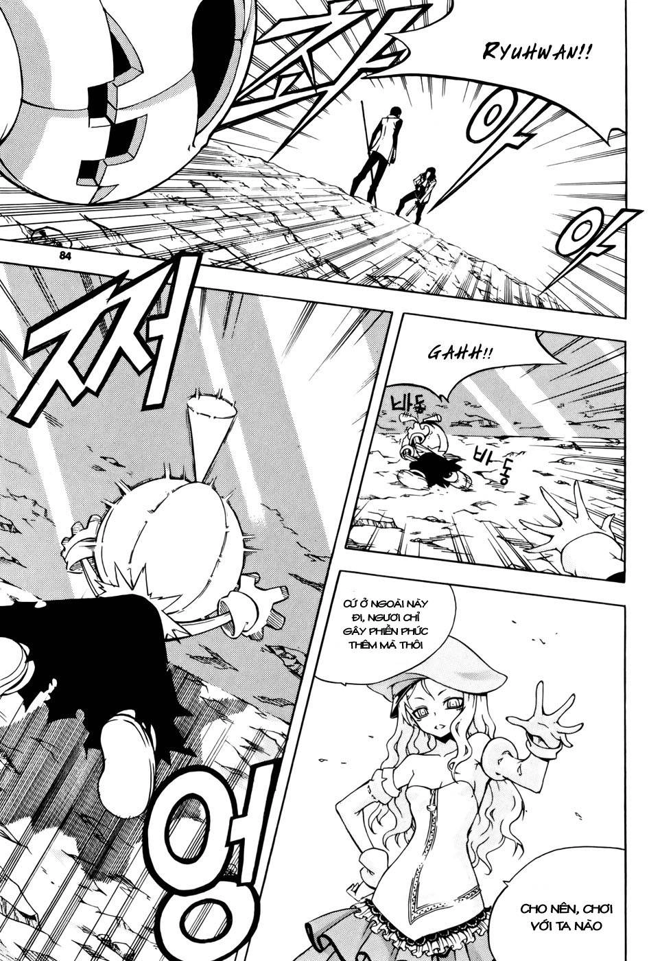 Witch Hunter Chapter 35 - 7