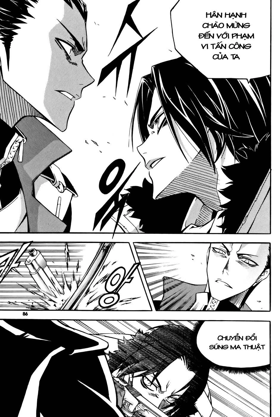 Witch Hunter Chapter 35 - 9