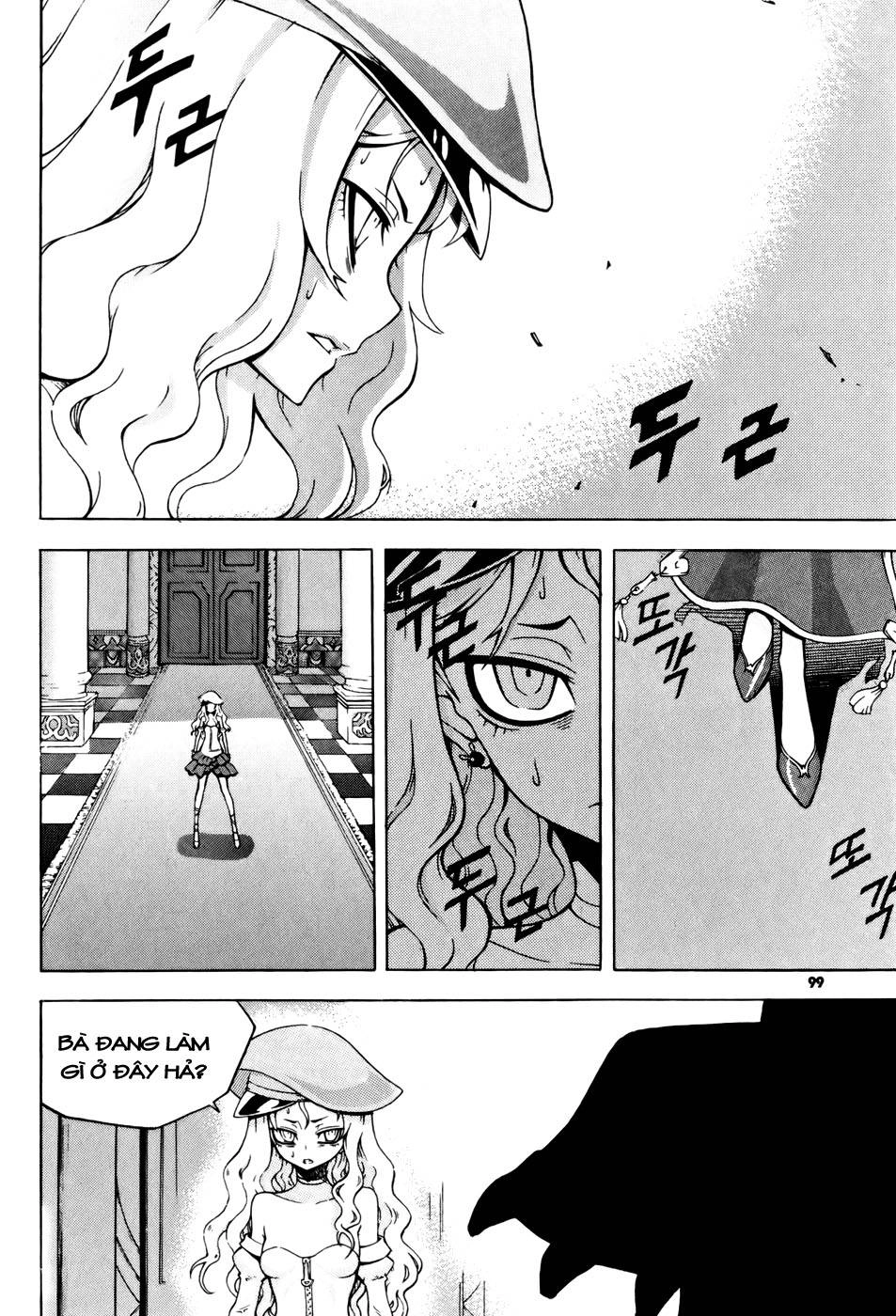 Witch Hunter Chapter 35 - 22