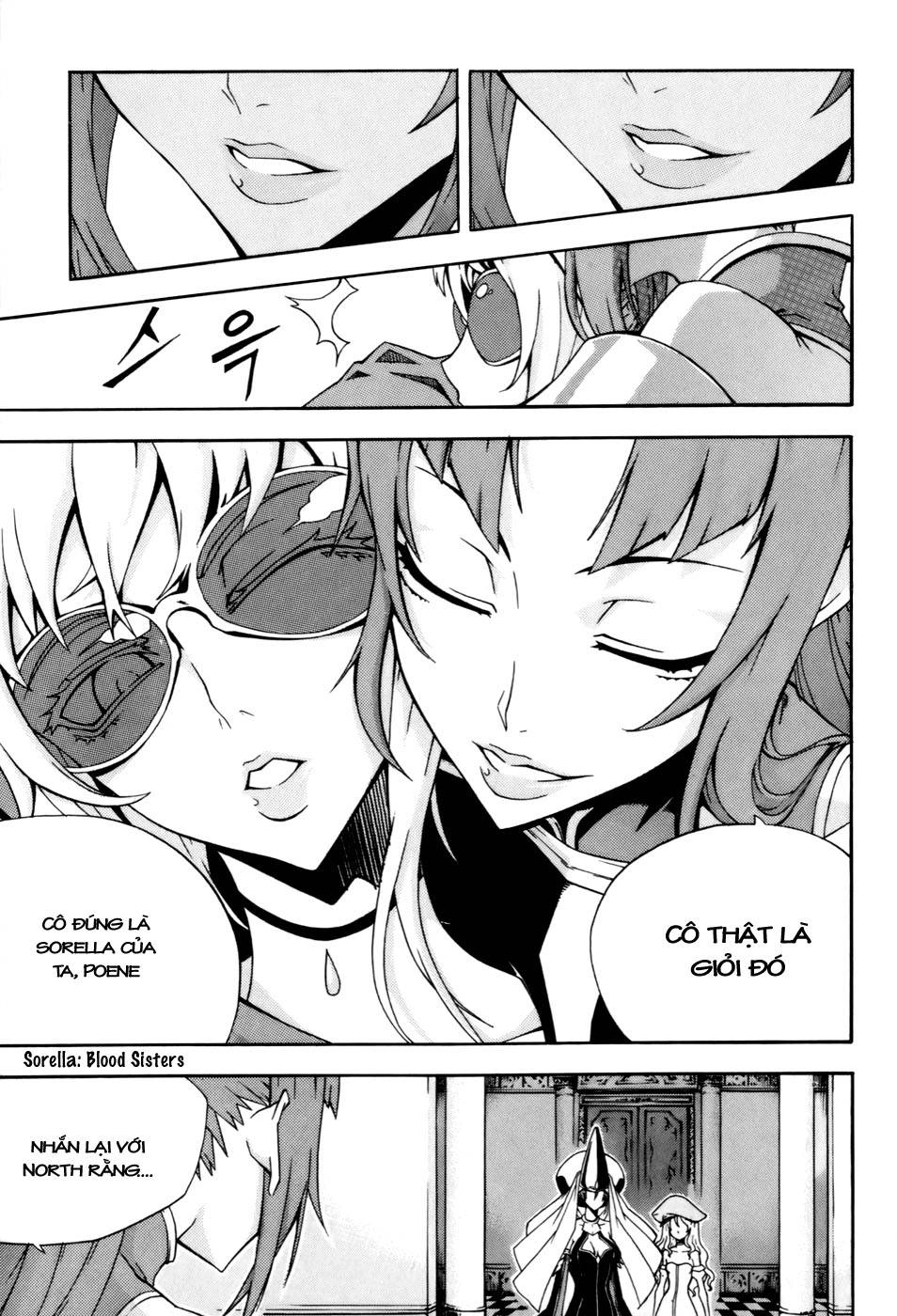 Witch Hunter Chapter 36 - 24