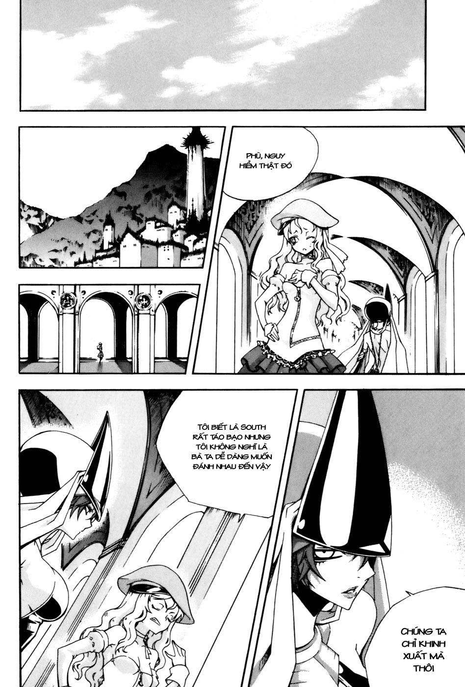 Witch Hunter Chapter 37 - 1