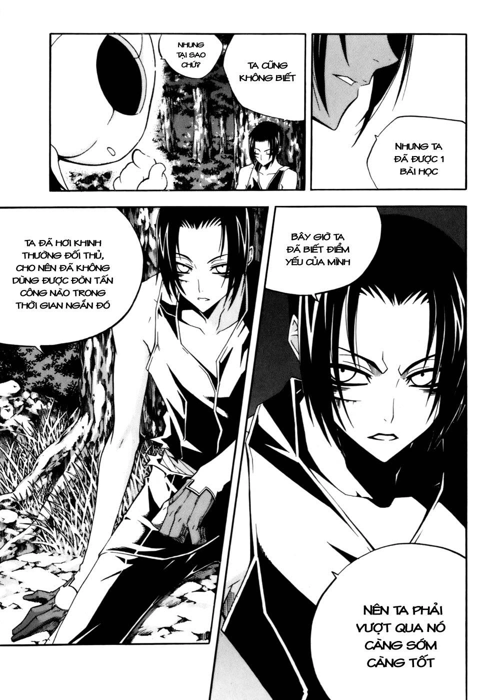 Witch Hunter Chapter 37 - 6