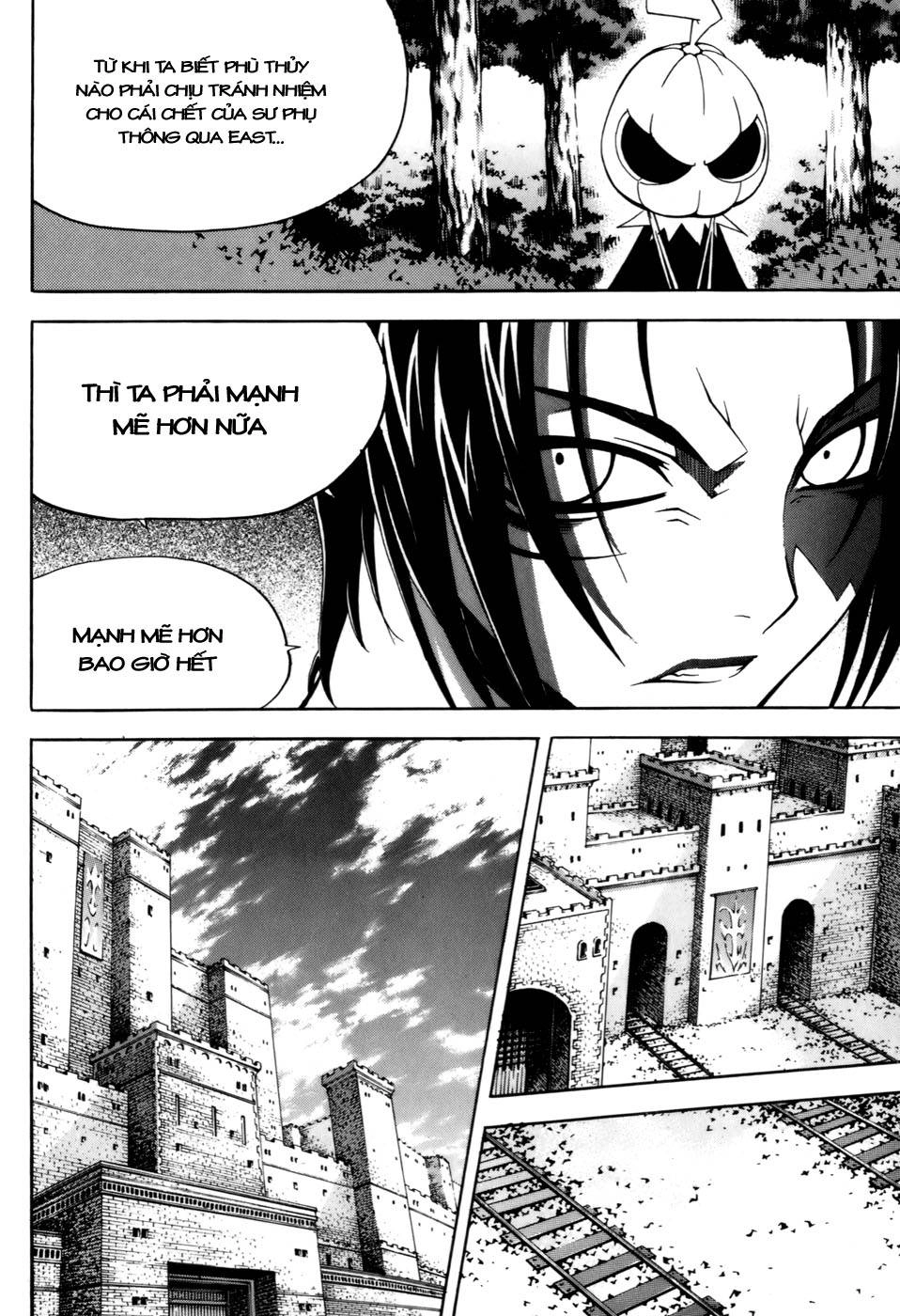 Witch Hunter Chapter 37 - 7