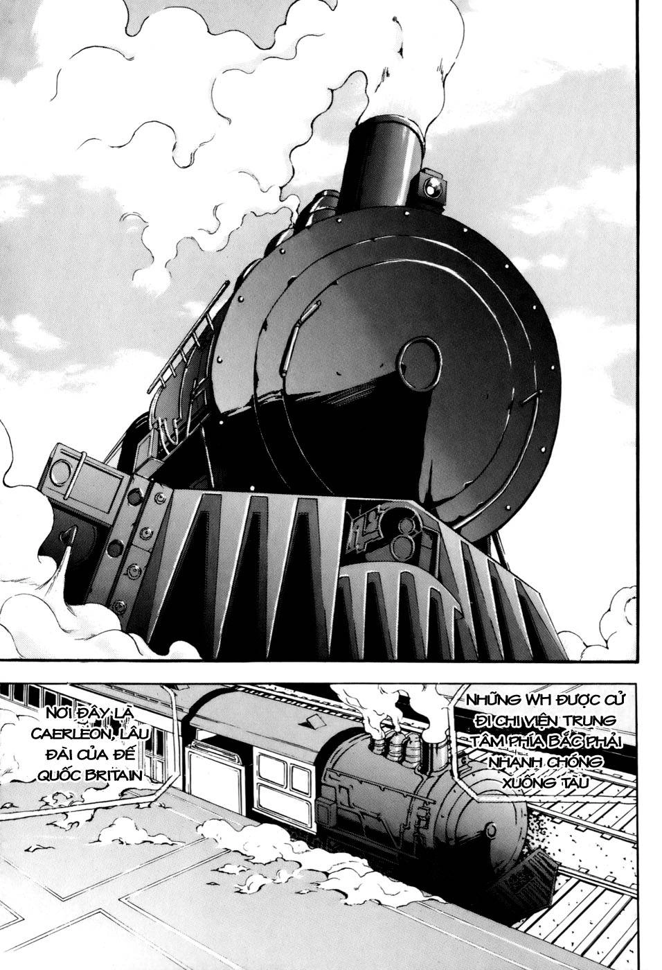 Witch Hunter Chapter 37 - 8