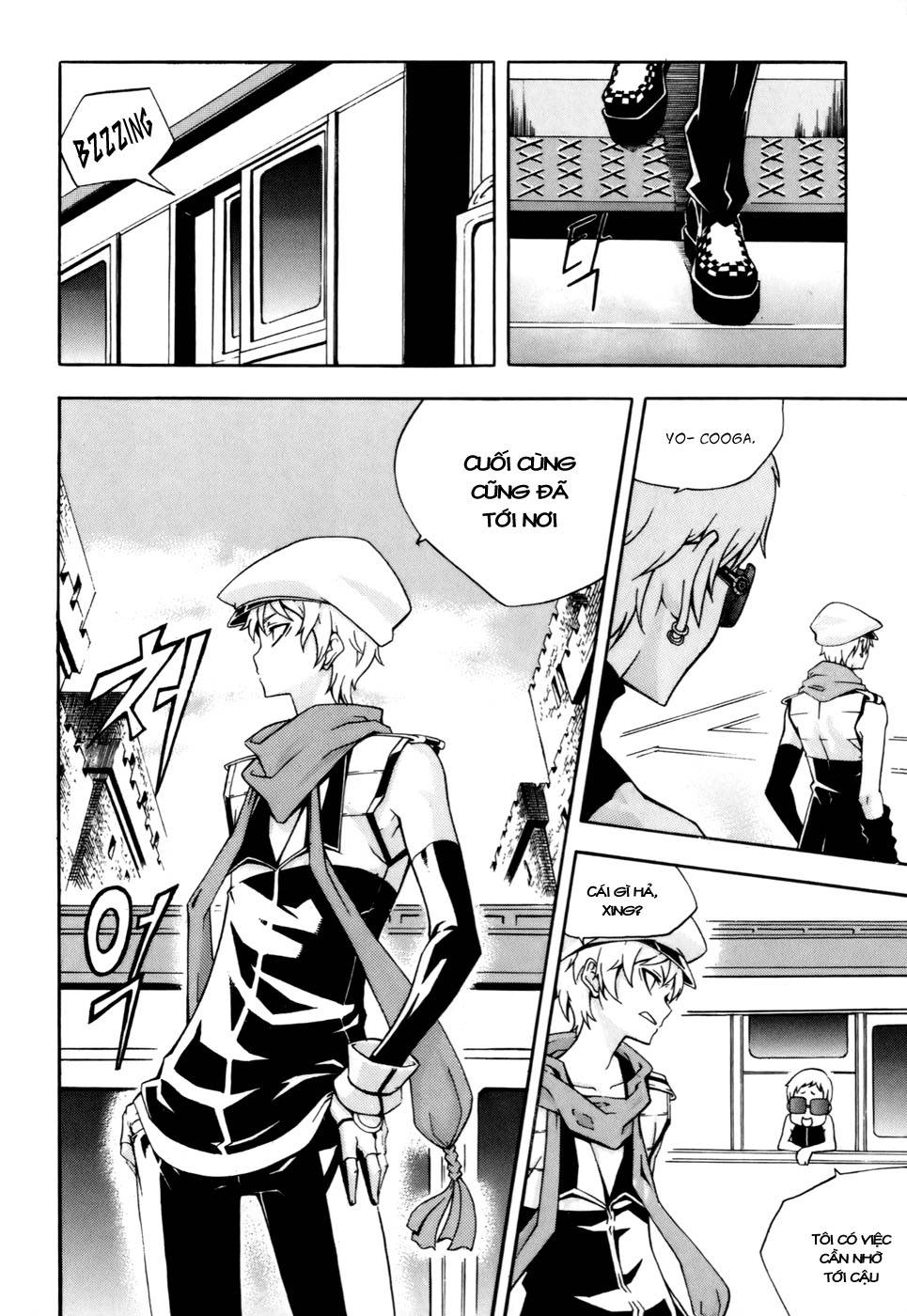 Witch Hunter Chapter 37 - 9