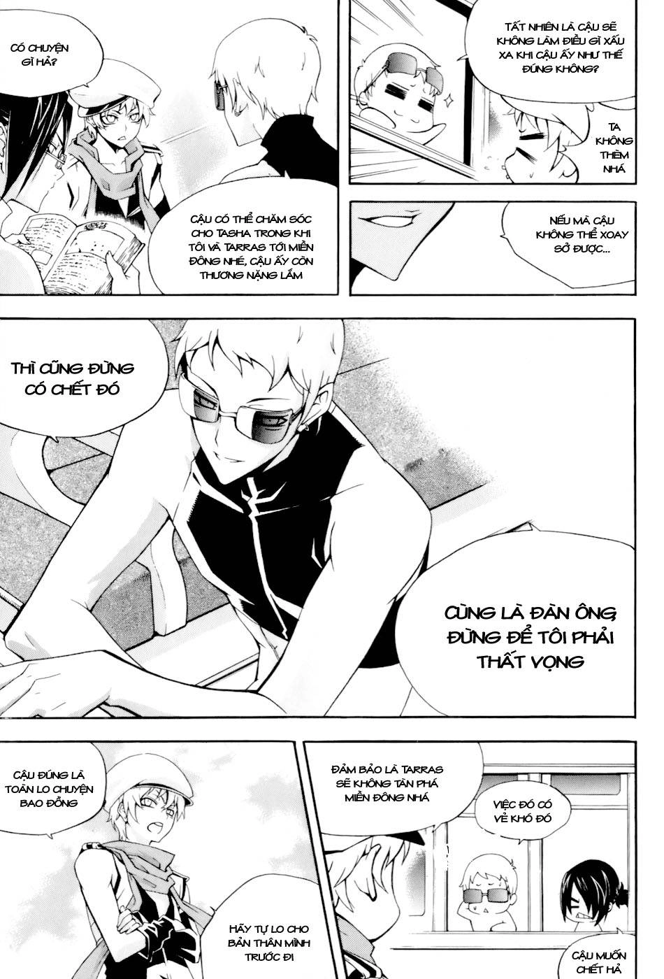 Witch Hunter Chapter 37 - 10