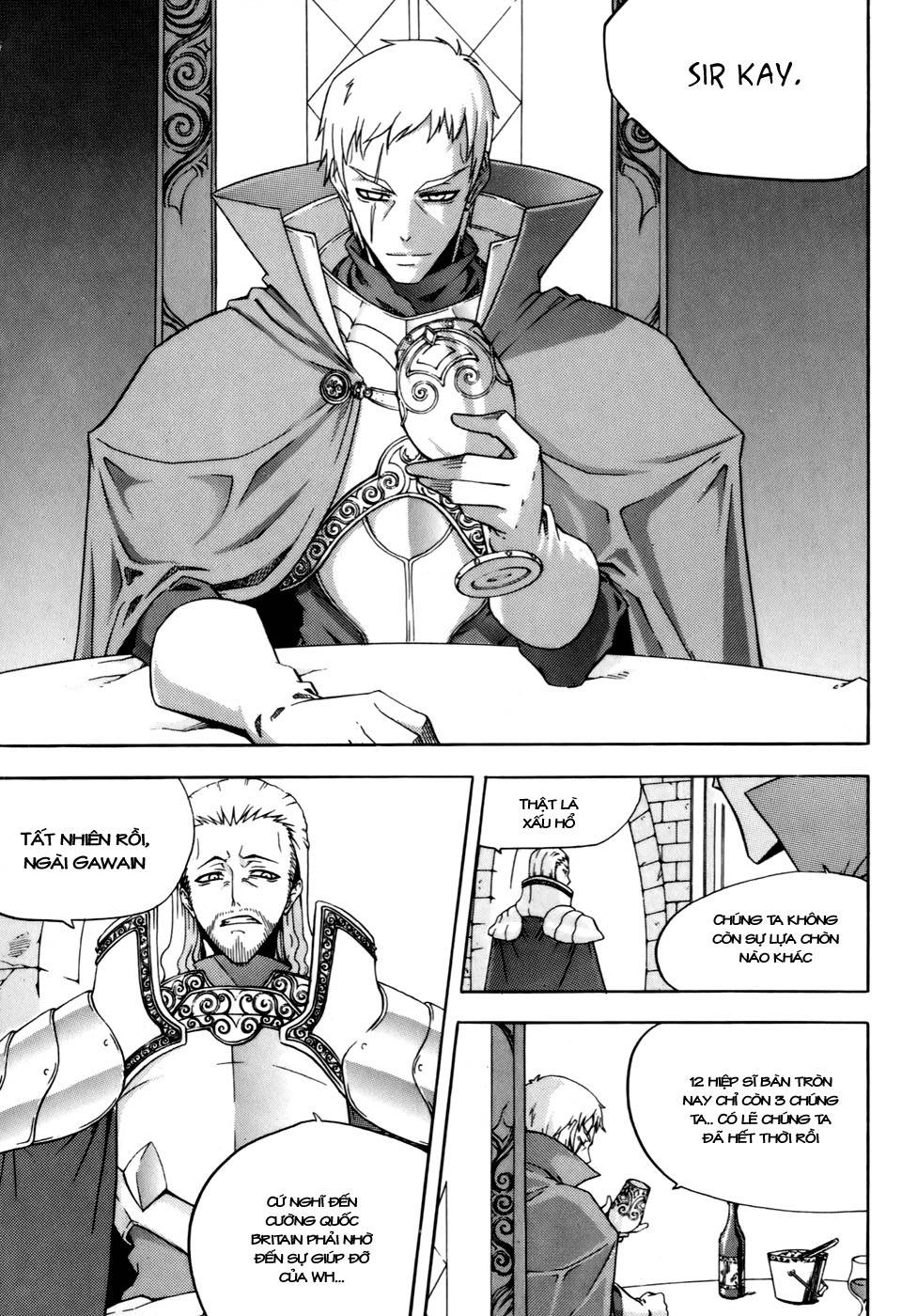 Witch Hunter Chapter 37 - 12